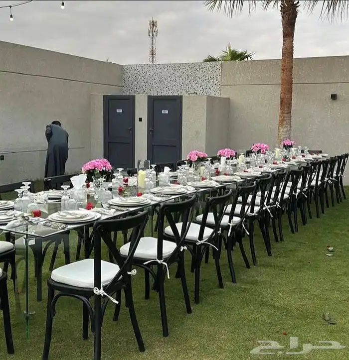 حفلات وتاجير جميع لوازم الحفلات داخل وخارج رياض وجميع المملك 1