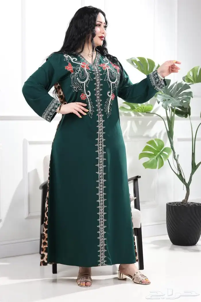 مؤسسة اغصان تقدم لكم أرقى تشكيلة واسعه من لجلابيات بسعر جملة 38