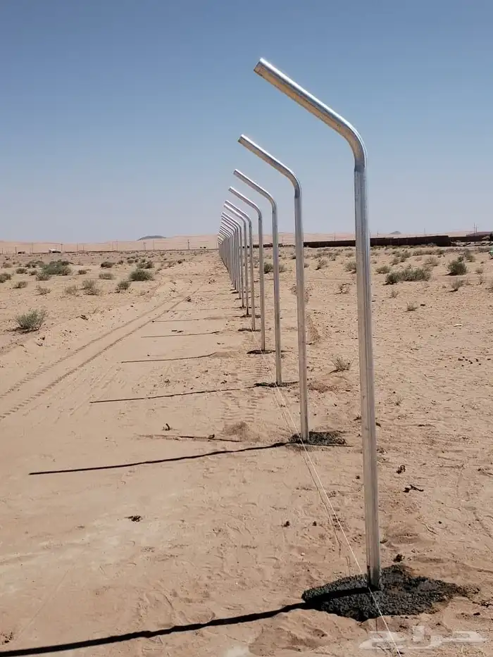يوجد جميع انواع الشبوك 7