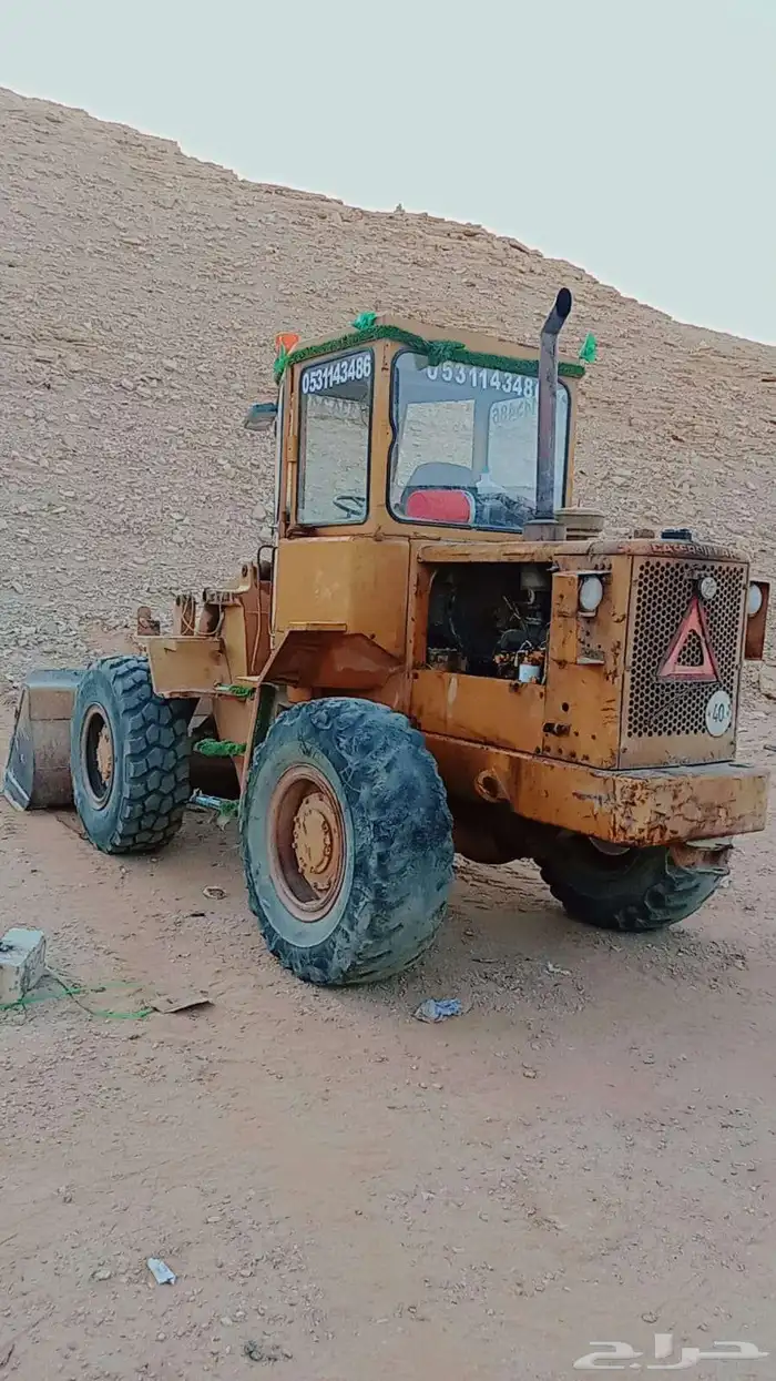 للبيع شيول 30قطر بلر خالي من اللحمات والقصور عليه سوم 42الف 1