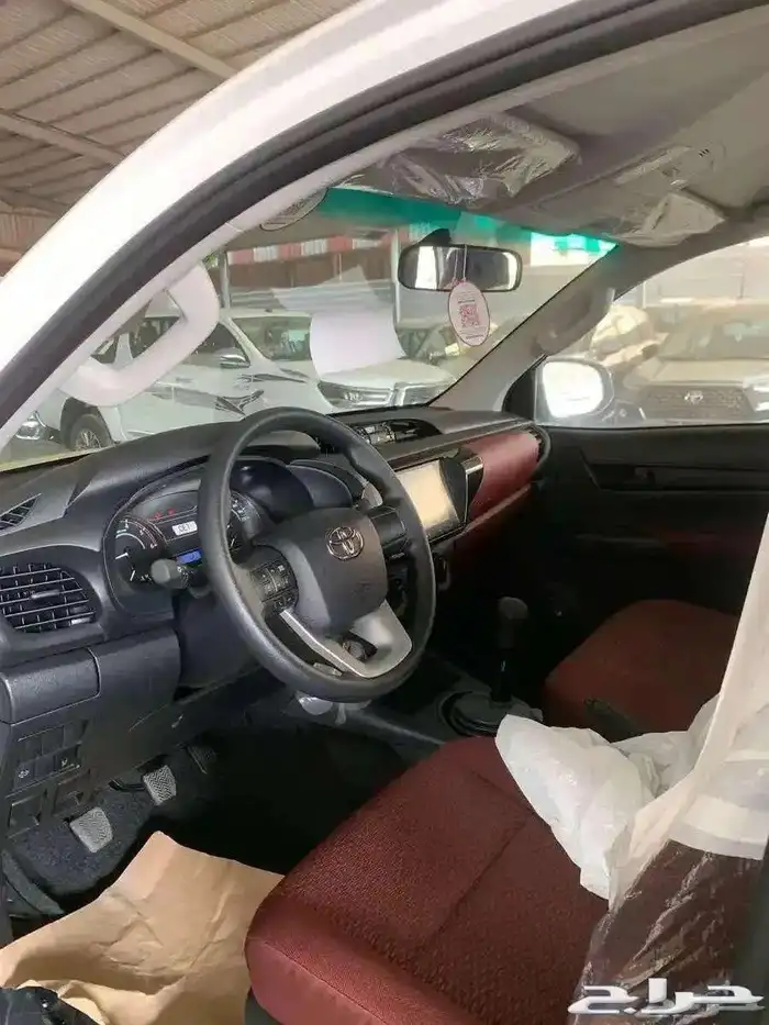 تويوتا هايلوكس 2025Cl2سلق 6