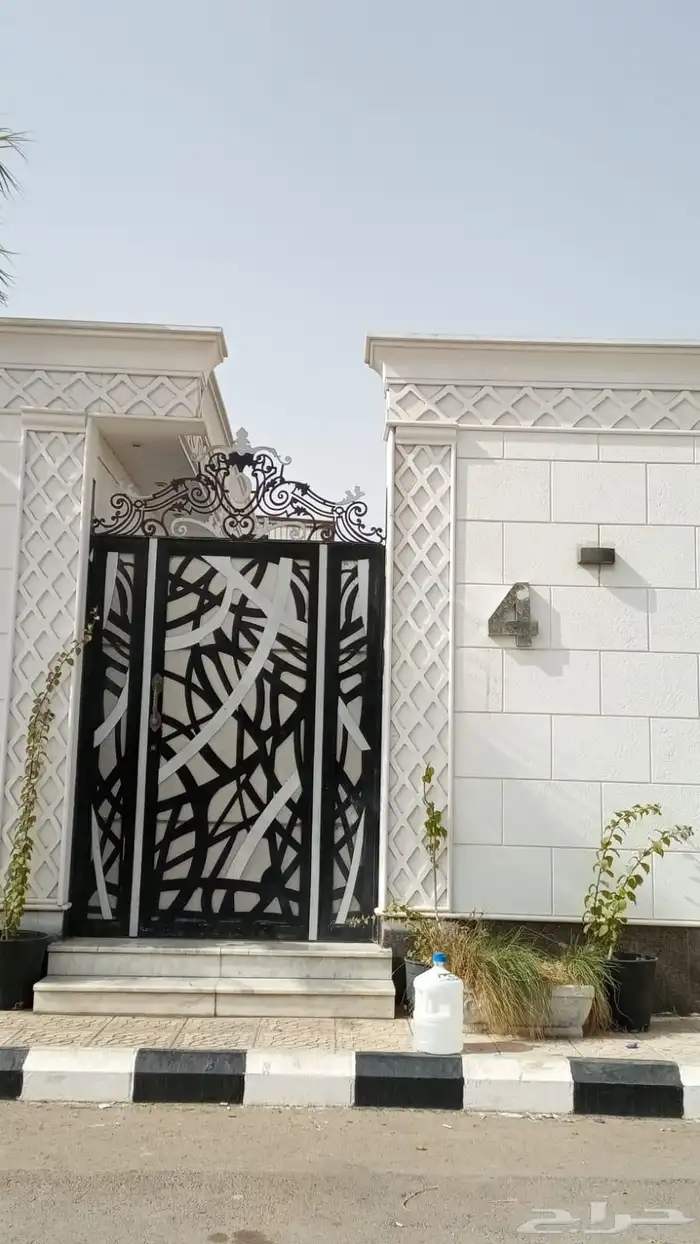 ابواب حديد ابواب المينوم شبابي 5
