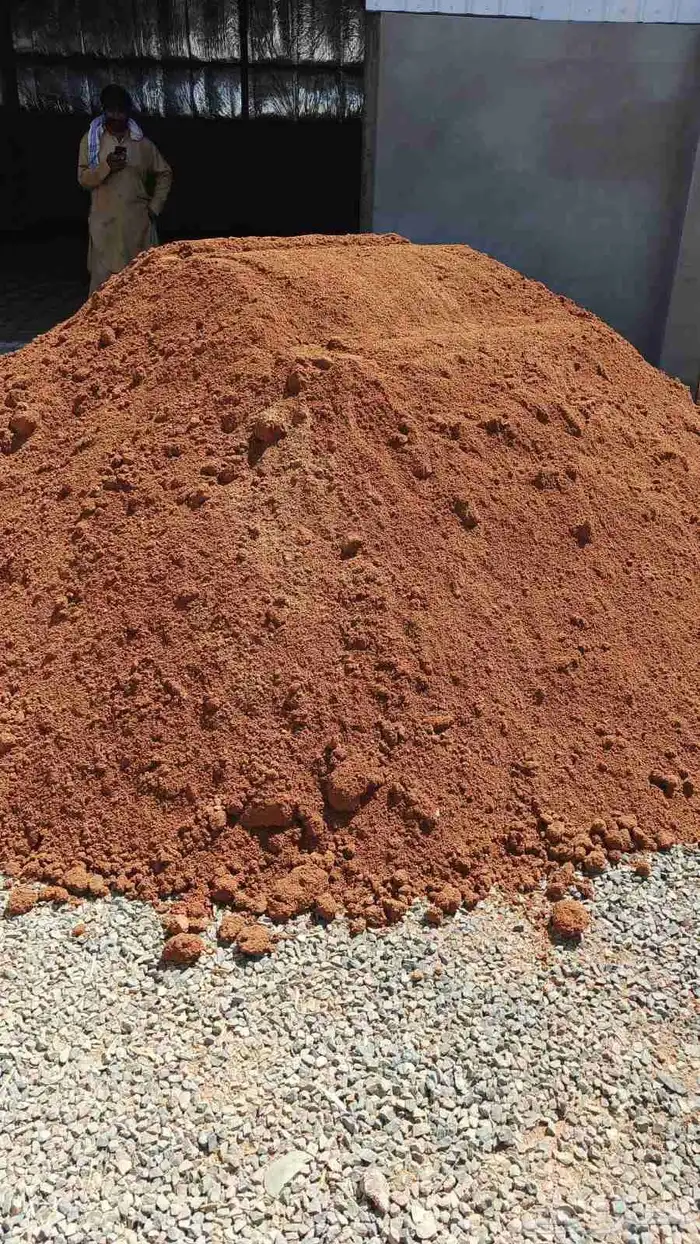 مواد بناء رمل واسمنت طوب مصمط وعتاب جميع المقاسات 8