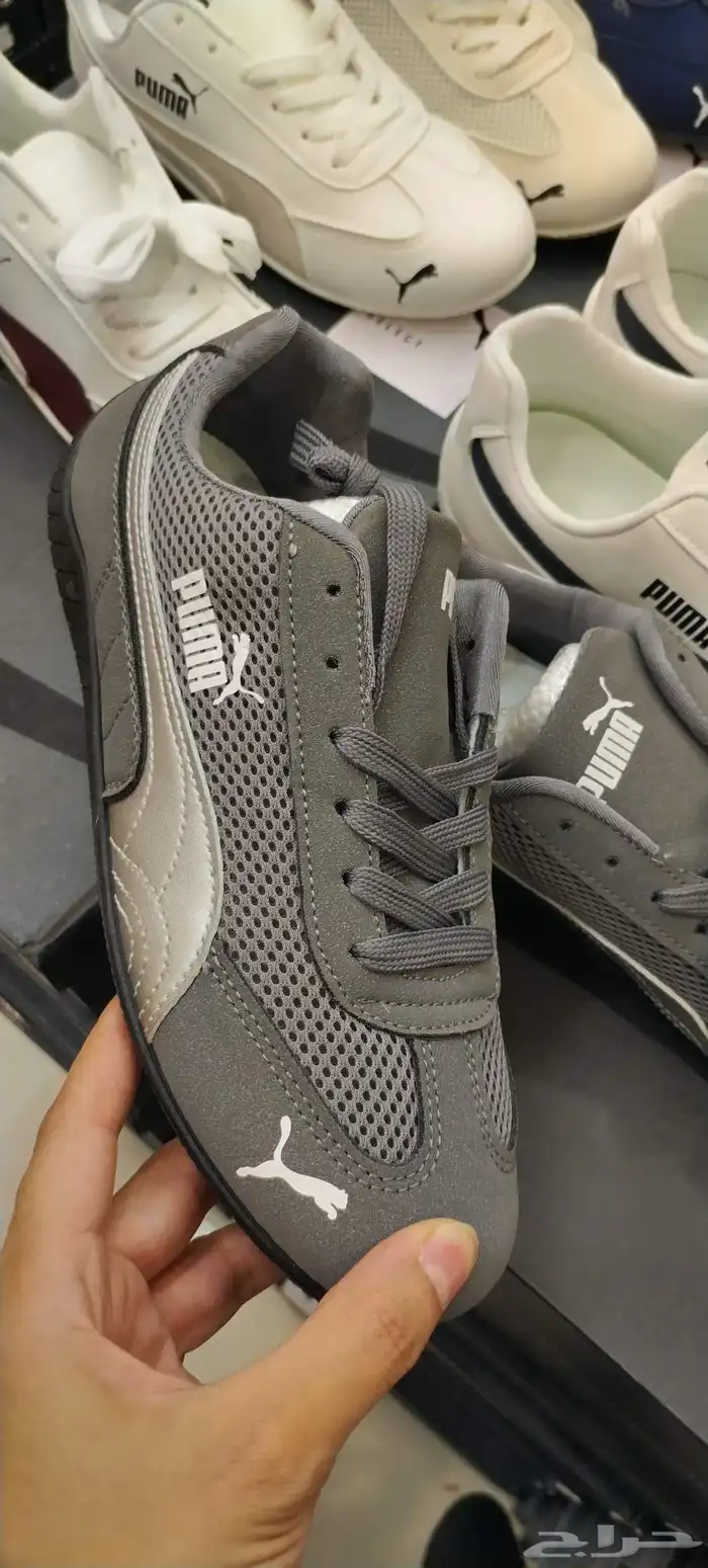 شوزات ماركه بوما شوز ماركات puma 1