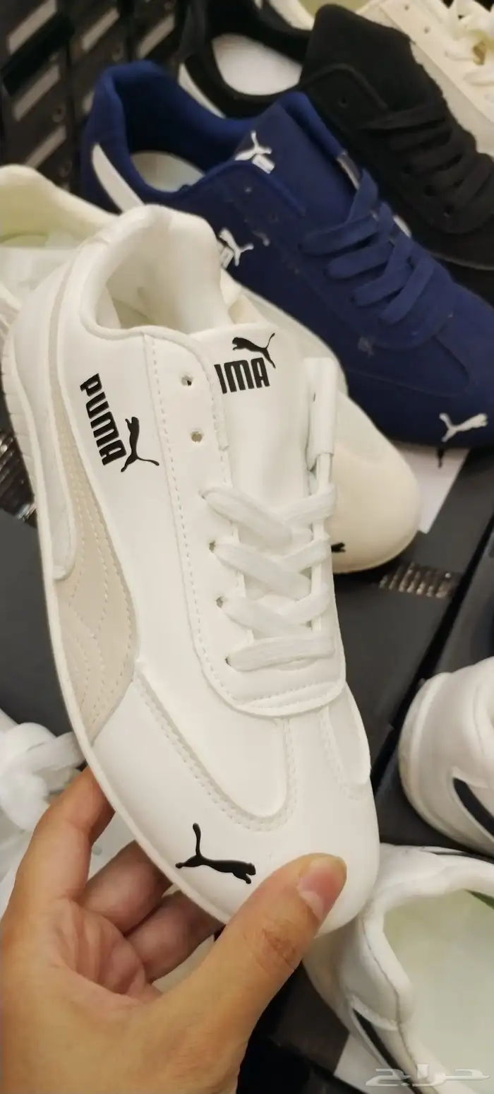 شوزات ماركه بوما شوز ماركات puma 2