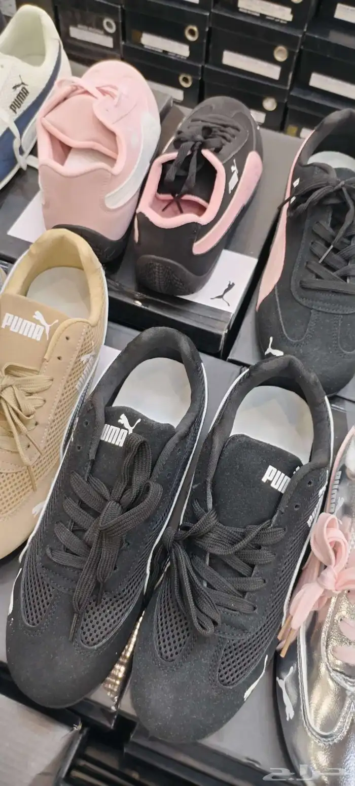 شوزات ماركه بوما شوز ماركات puma 9