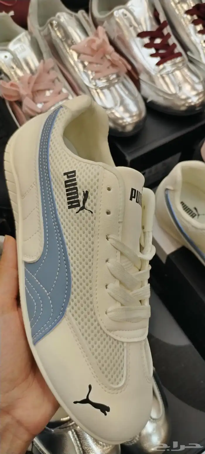 شوزات ماركه بوما شوز ماركات puma 6
