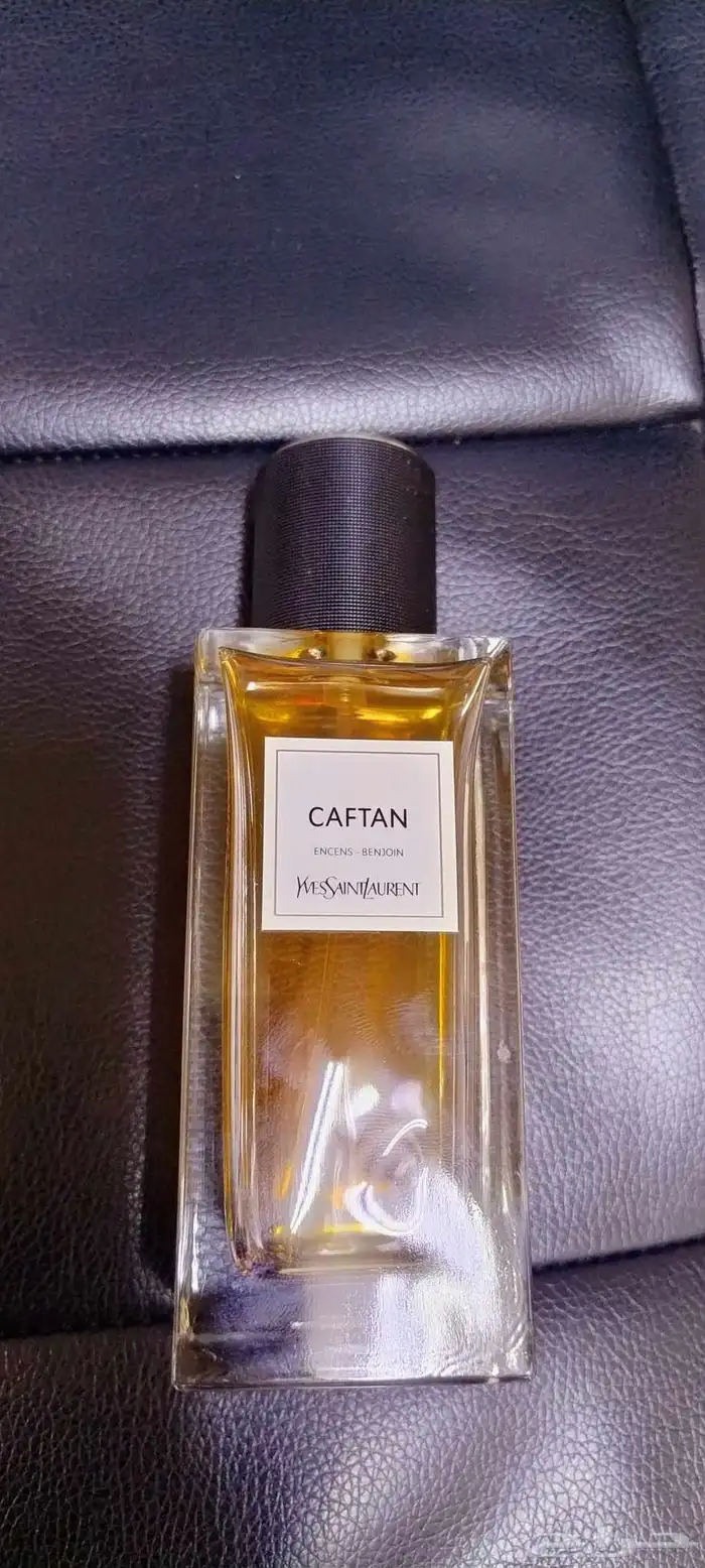 عطر كافتان أصلي من YSL 125 مل  مستخدم قليل بدون كرتون 3