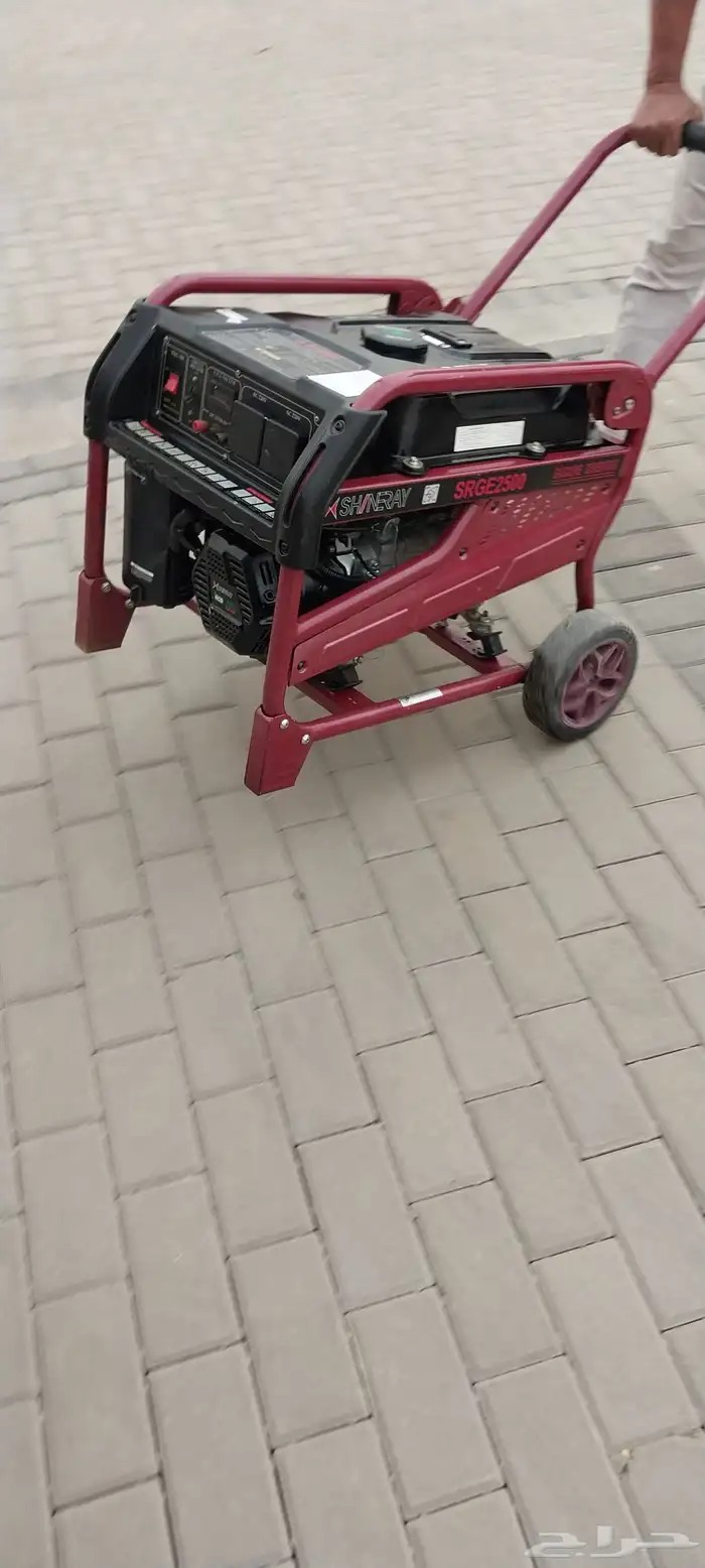 ماطور كهرباء 2 ونص كيلو اخو الجديد استخدام قليل 0
