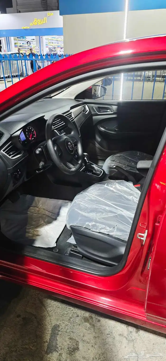 MG5 2023 بدي بلد 33