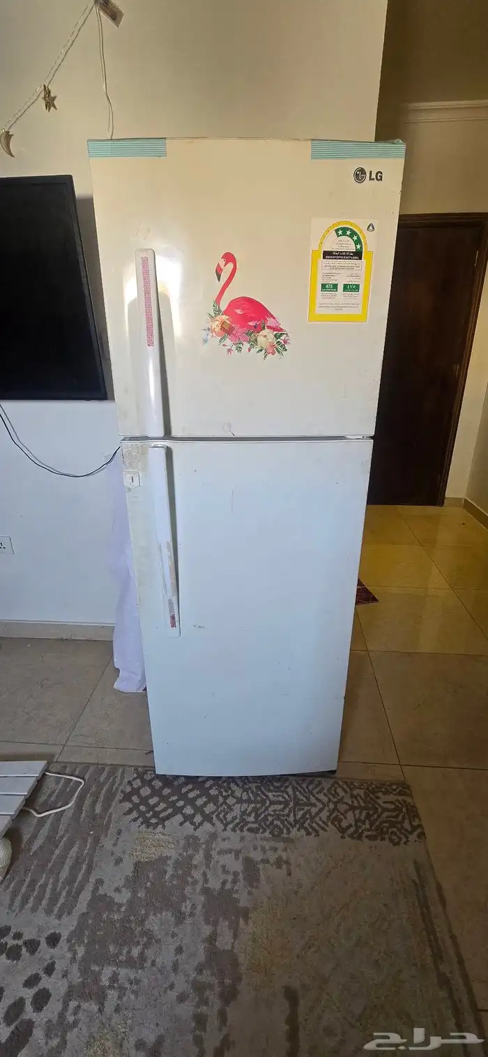 تم البيع ثلاجة LG 0