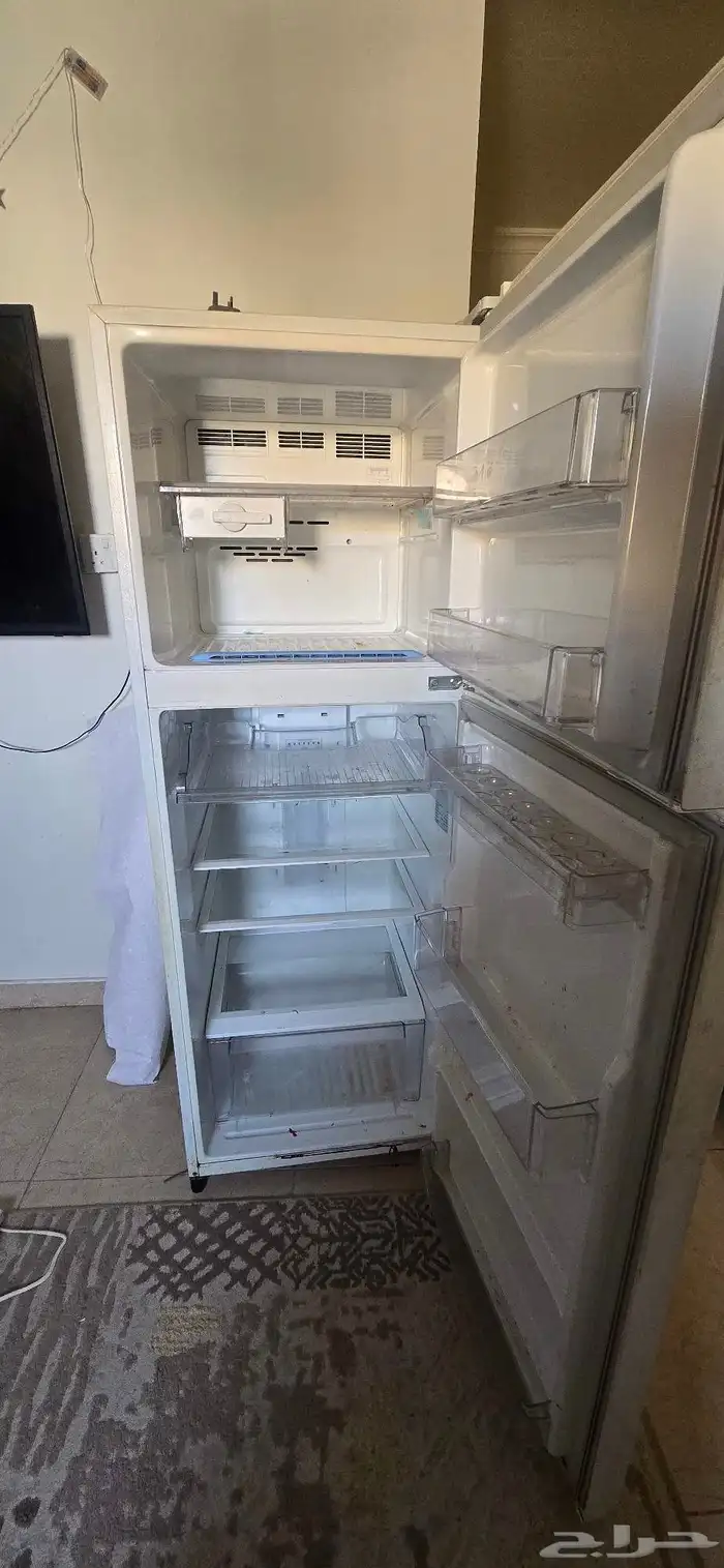 تم البيع ثلاجة LG 1