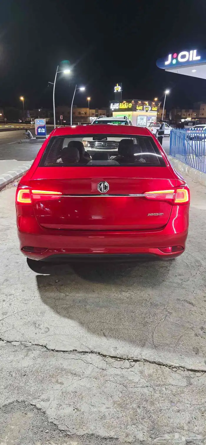 MG5 2023 بدي بلد 11