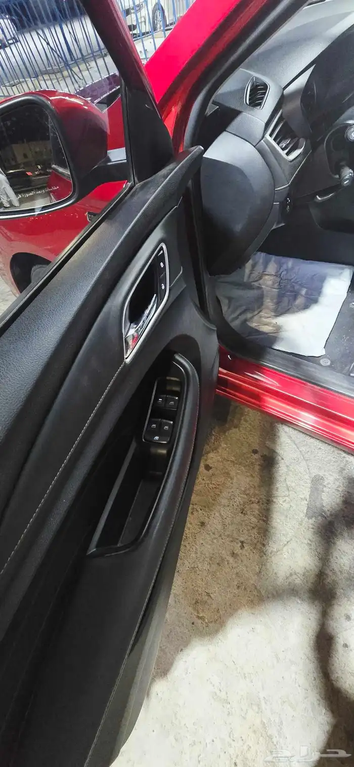 MG5 2023 بدي بلد 29