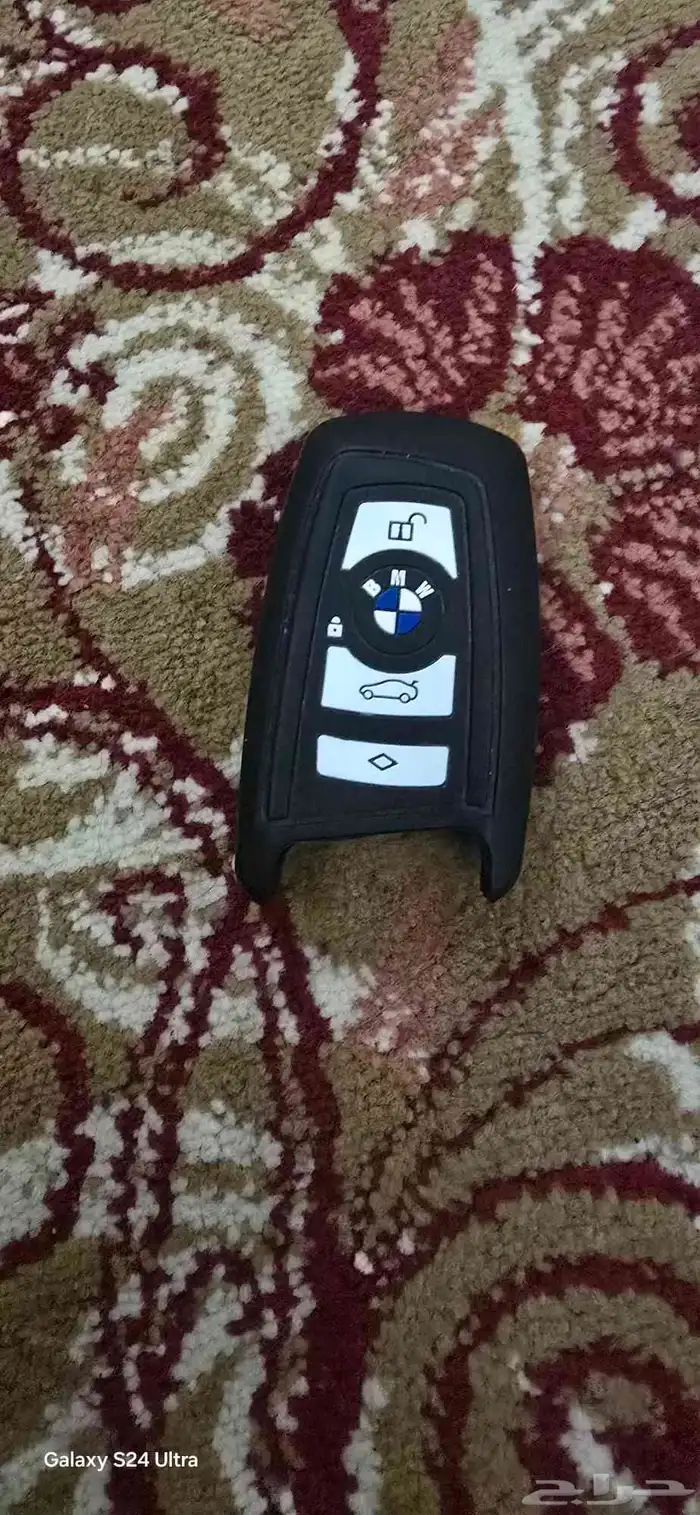 ريموت وكاله بي ام دبليو الفئة الخامسة 2015 520 2