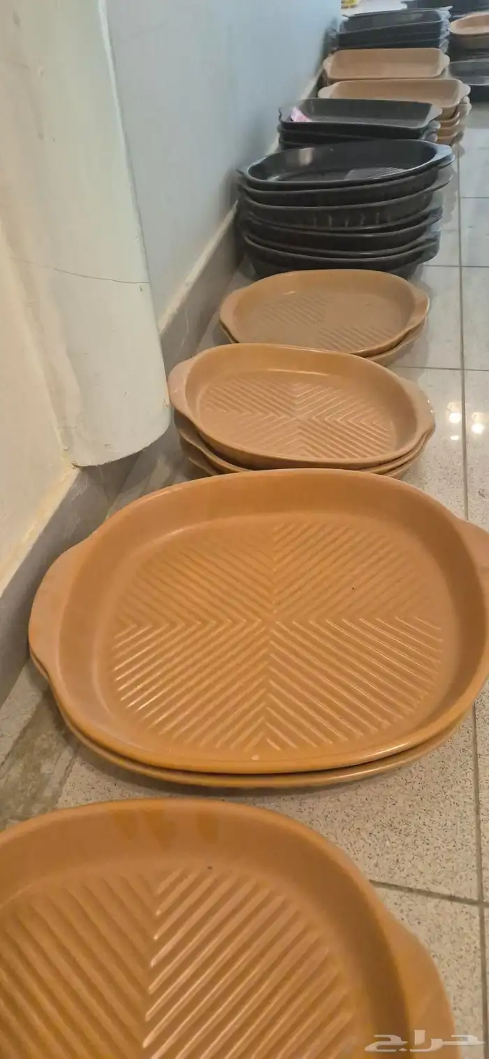 سراميك مخفضه صنيه فرن مخفضه مره 1