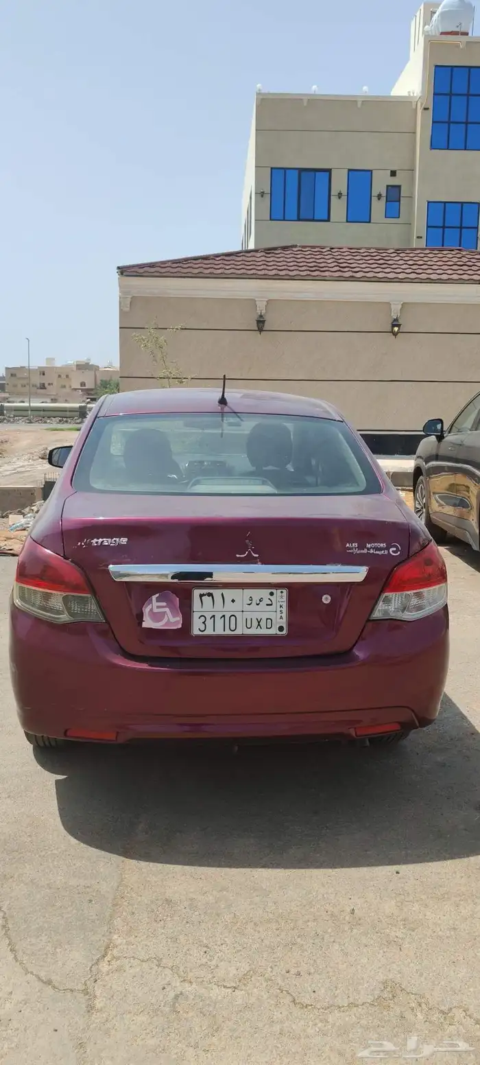 ميتسوبيشي أتراج 2019 2