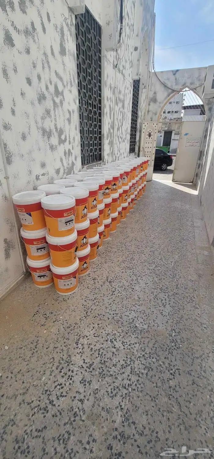 ترميم شامل اصباغ 2