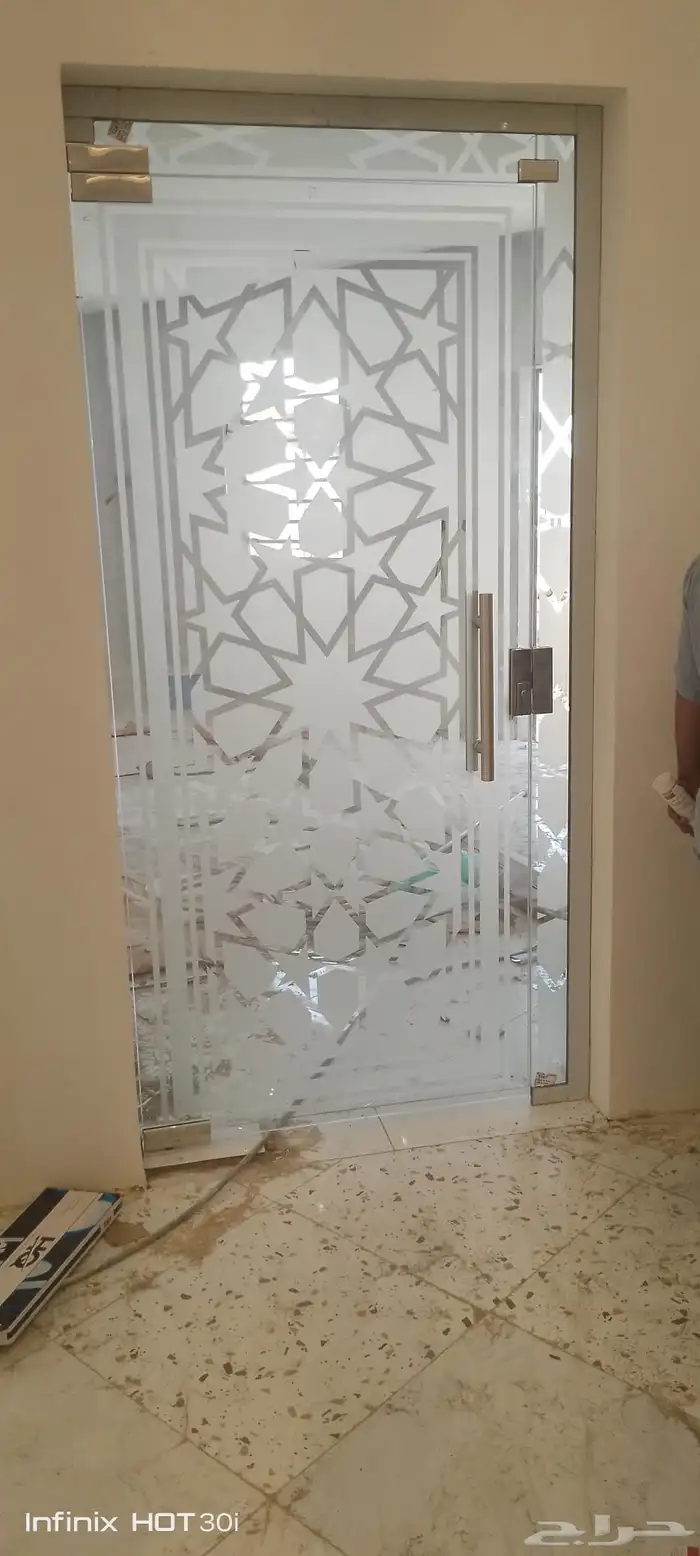 تركيب جميع انواع الزجاج السكريت في منطقه الجنوب 6