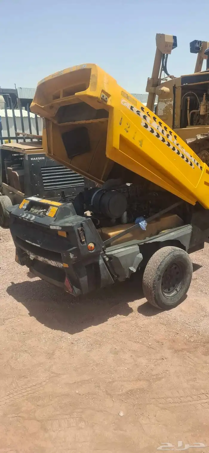 عدد 2 كمبروسر اطلس كبكو مقاس 97 67بحابه جيده للبيع 6