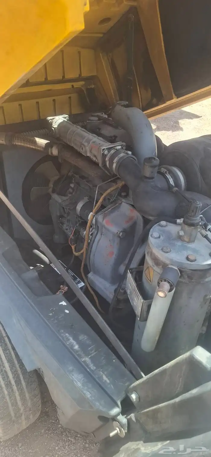 عدد 2 كمبروسر اطلس كبكو مقاس 97 67بحابه جيده للبيع 5