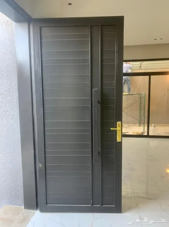 حداد ابواب حداد لحام صيانة ابواب تفصيل ابواب تركيب كوالين 2