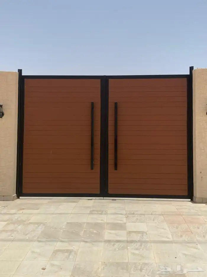 حداد ابواب حداد لحام صيانة ابواب تفصيل ابواب تركيب كوالين 0