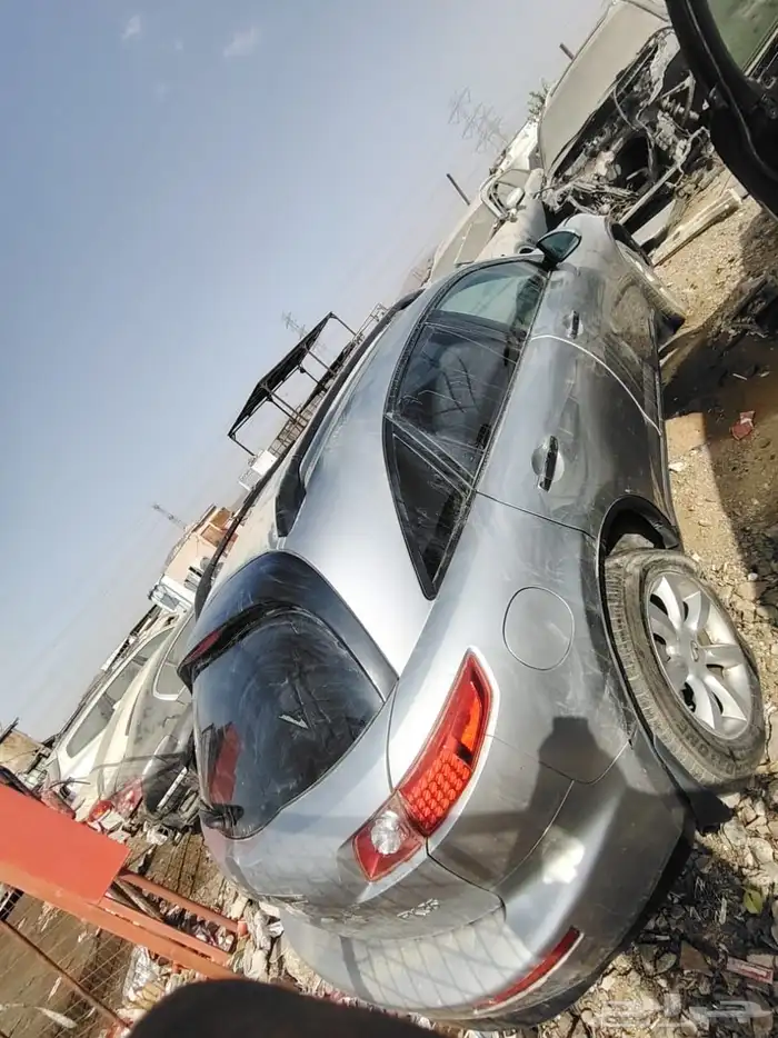 انفنتي FX35 قطع غيار 5