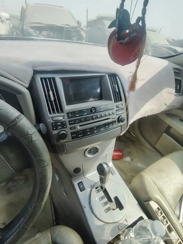 انفنتي FX35 قطع غيار 4