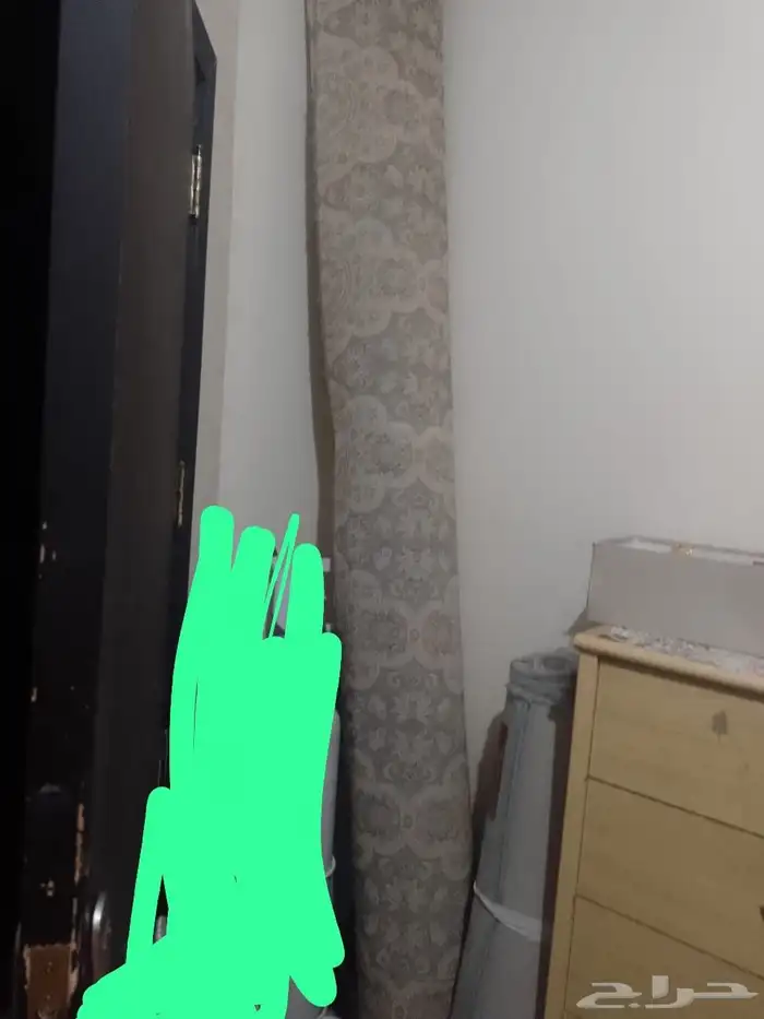 للبيع سجاده نظيفه مقاس كبير 0