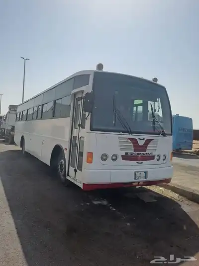 Ashok Leyland model 2012 AC 66 seter for rent with driver 0