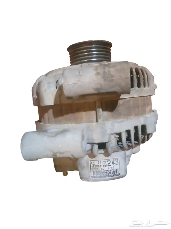 دينمو لكابرس موديل 2006 وكاله للبيع 2