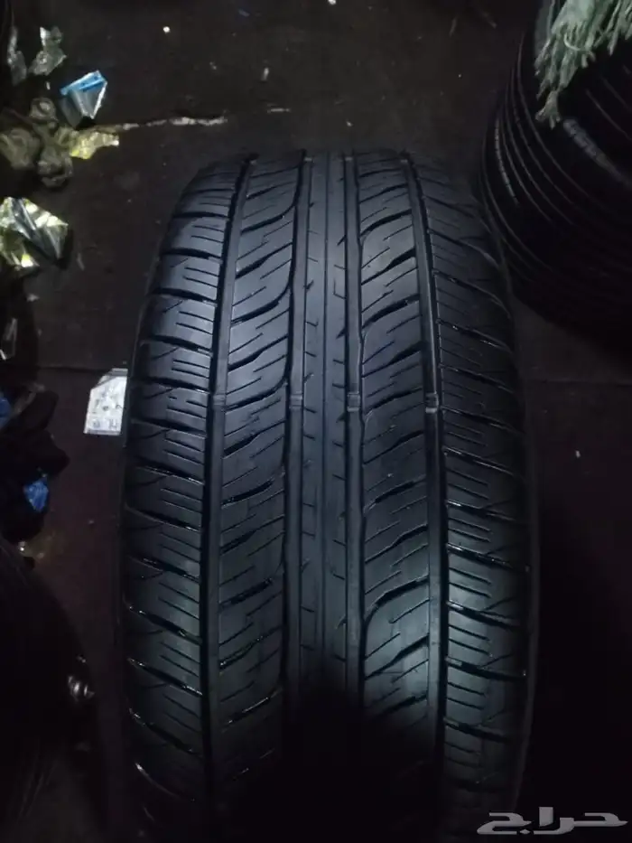 4 كفرات دنلوب ياباني 285 50 20 انتاج نهاية 2023 0