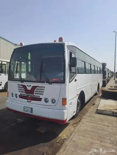 Ashok Leyland model 2012 AC 66 seter for rent with driver 2