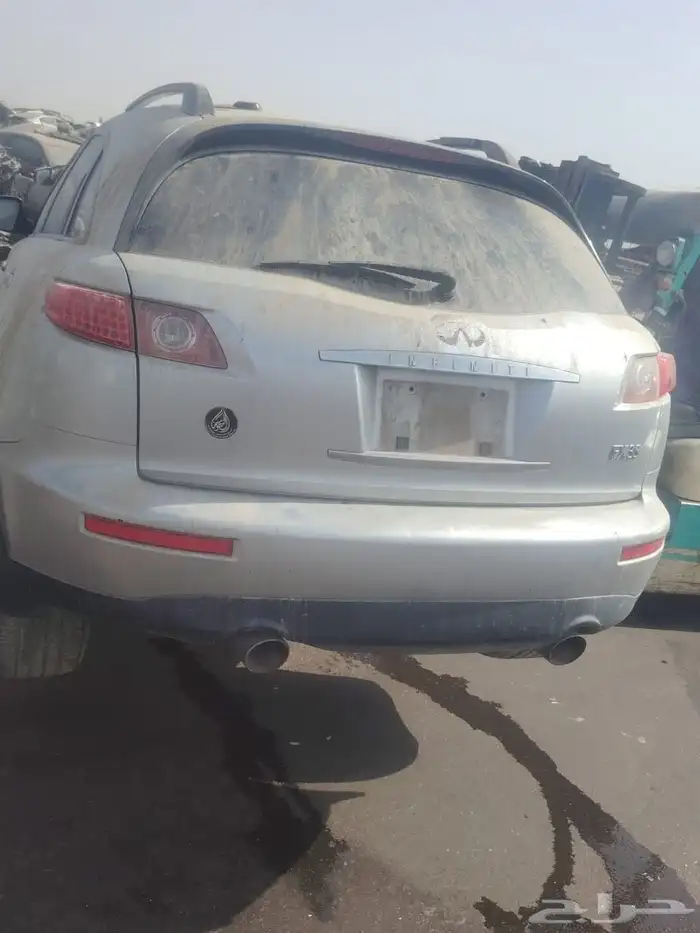 انفنتي FX35 قطع غيار 0