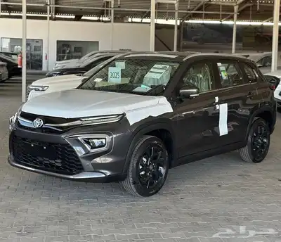 تويوتا أوربان كروزر جى ال 2025 - toyota urban cruiser GL 7