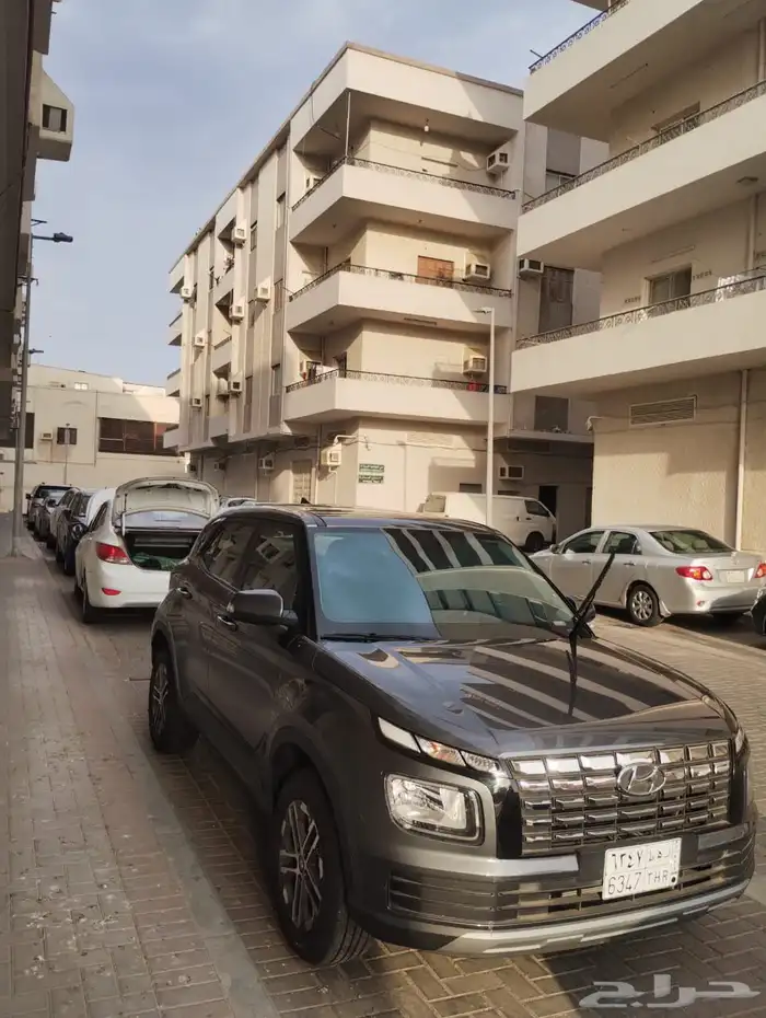 تنازل سياره هونداي فينيو 2025 _ الموديل 2025 2