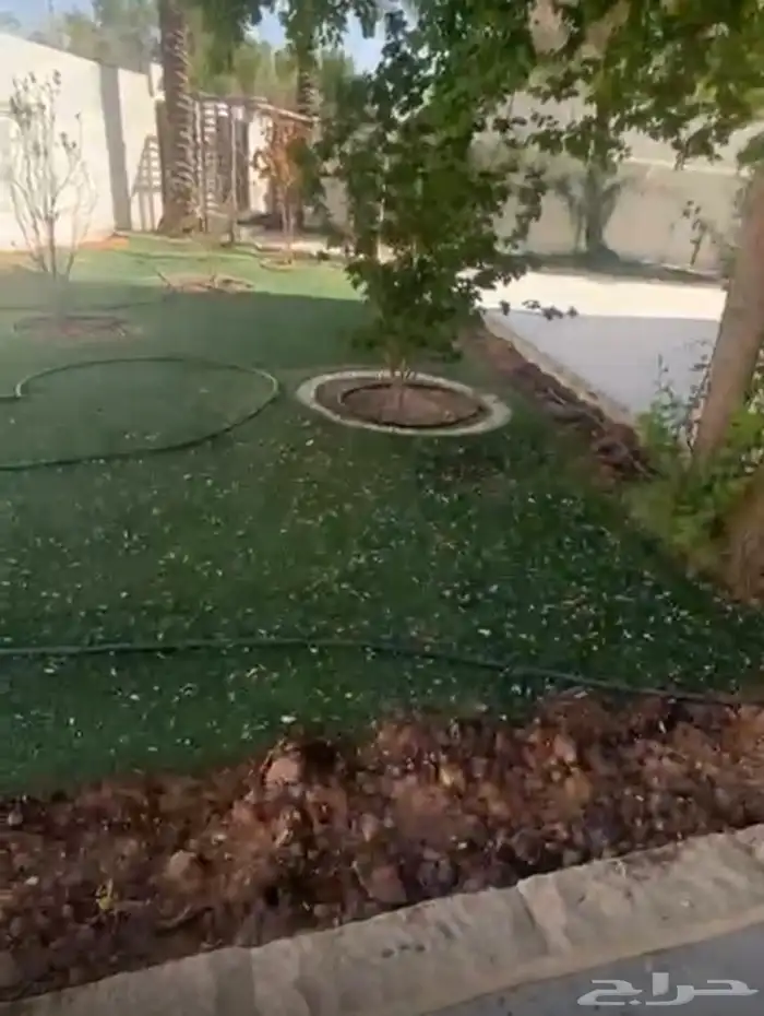 تنسيق الحدائق الطبيعيه والزهور والشتلات وتركيب شبكات الري 2