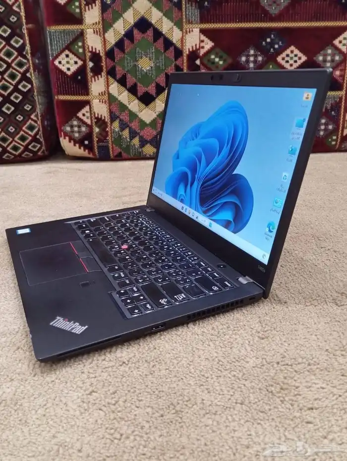 Lenovo Thinkpad T480s 3