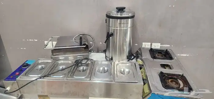 اغراض مطعم 0