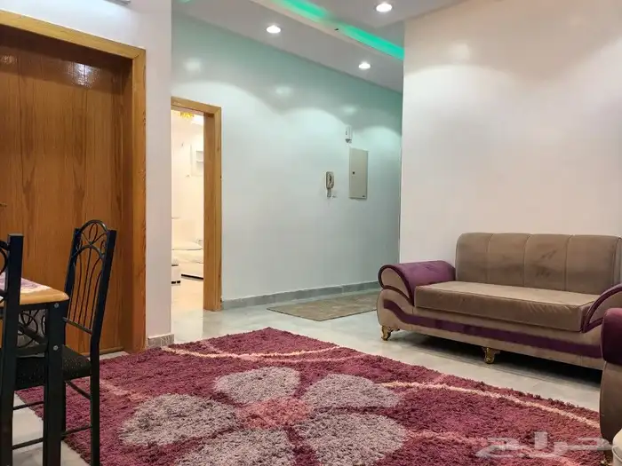 شقه مفروشه في ابها بجوار حديقة المطار و ممشى الروضه 21