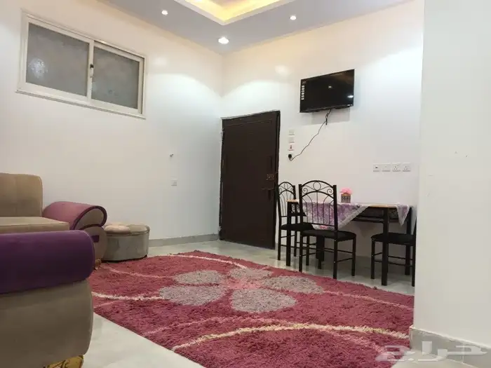 شقه مفروشه في ابها بجوار حديقة المطار و ممشى الروضه 35