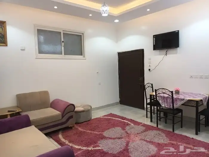 شقه مفروشه في ابها بجوار حديقة المطار و ممشى الروضه 4