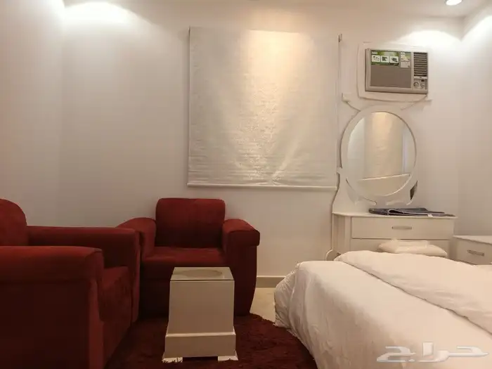 شقه مفروشه في ابها بجوار حديقة المطار و ممشى الروضه 28