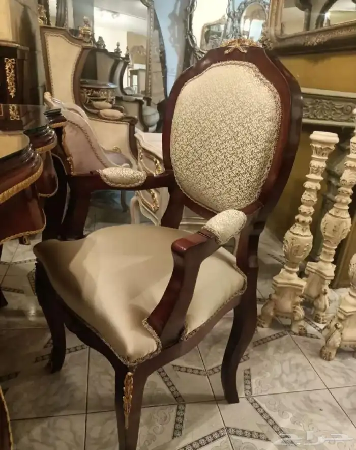 سفر طعام وطاولات خدمه ومجالس عربيه 6