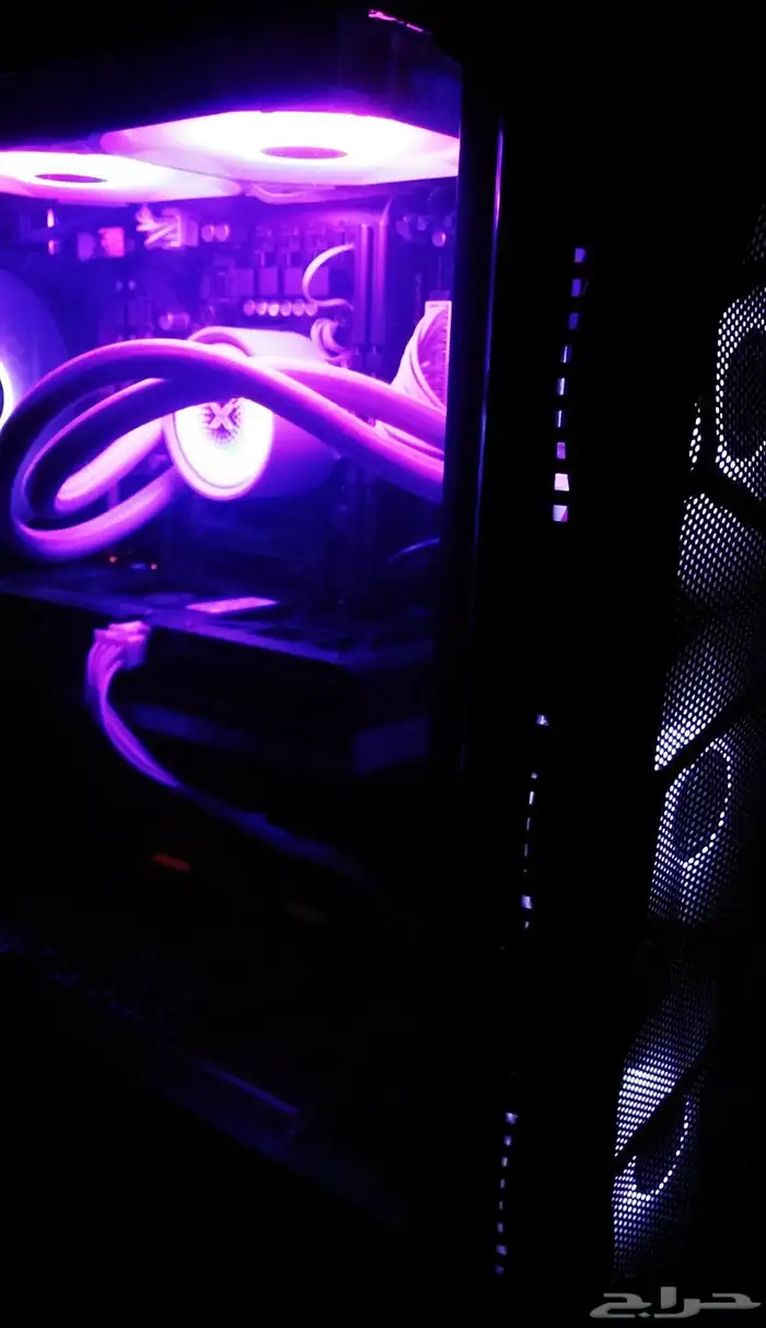 بيسي قيمنق 4060Ti شاشة 3