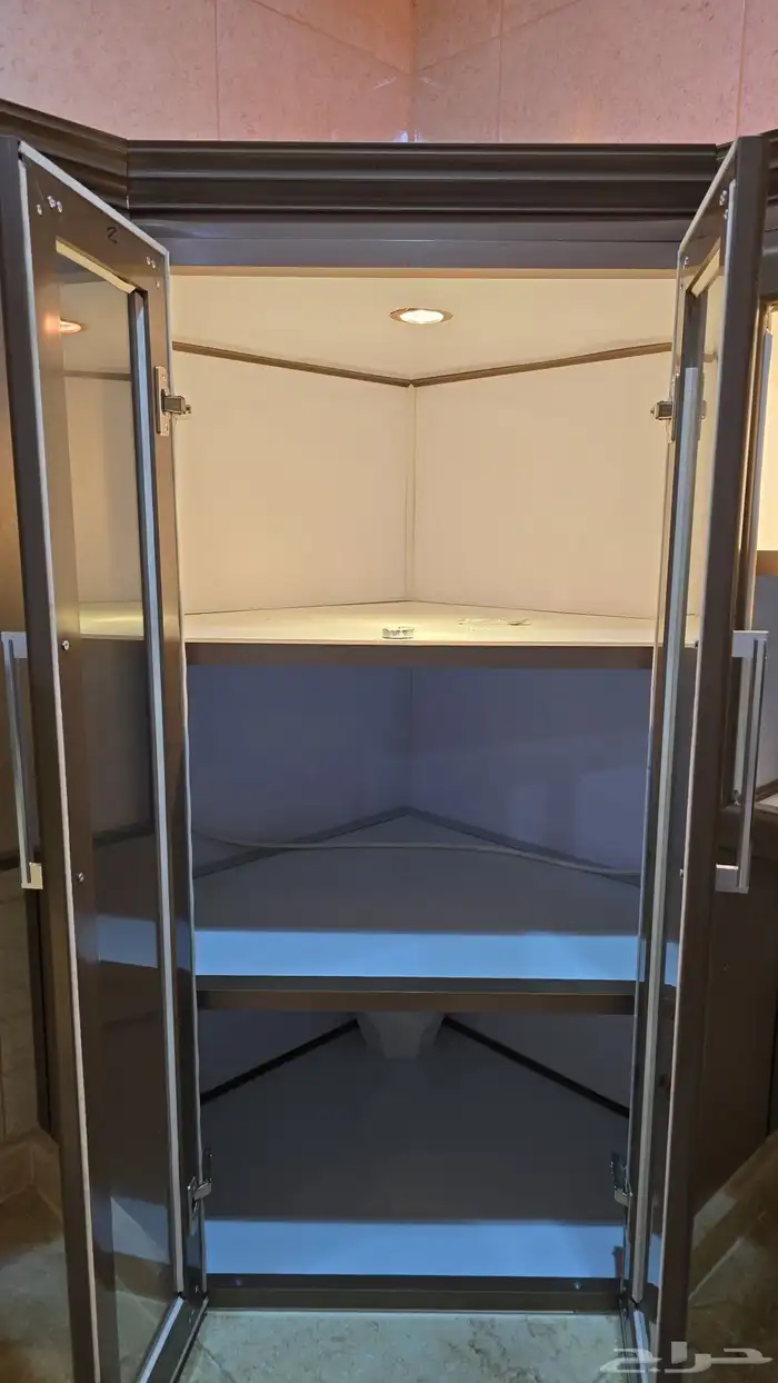 مطبخ راقي جدا شبه جديد 3