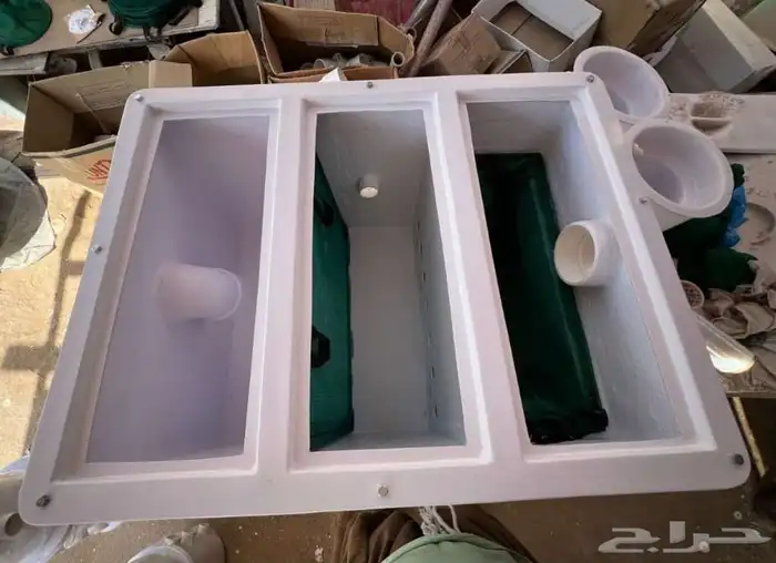 مصيدة زيت من المصنع مباشرة وحمامات متنقلة 5