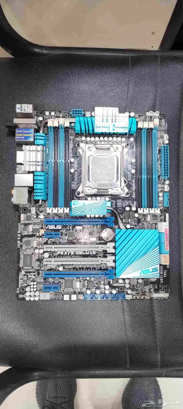 مذر بورد جيمنج ايسوس ASUS 0