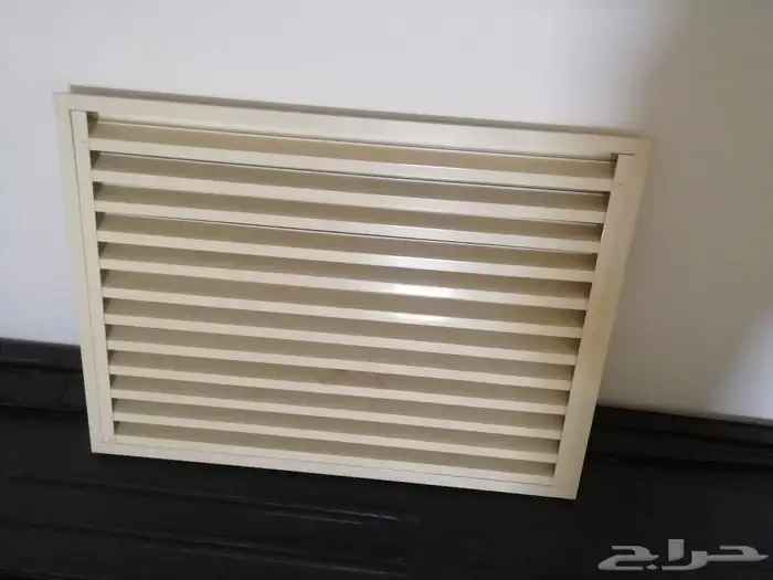 سواتر المنيوم للنوافذ 80   50 0